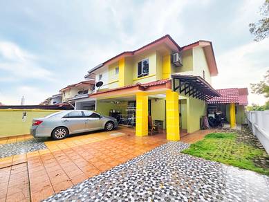 CORNER LOT NEAR SURAU Double Storey Terrace Bandar Bukit Mahkota Bangi