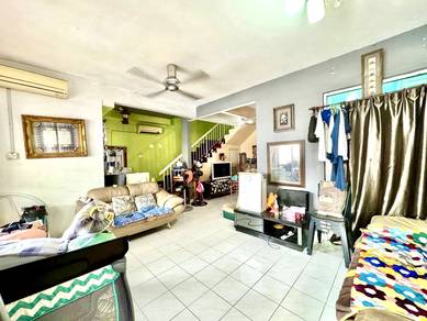 LOW DEPOSIT🔥 NEGO ENDLOT 2 Storey Bandar Seri Putra Bangi