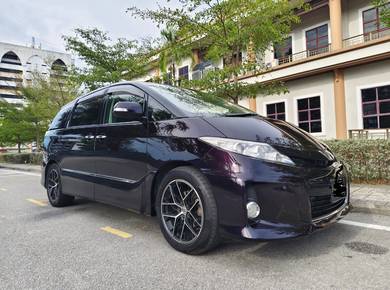 Toyota ESTIMA 2.4 AERAS PREMIUM (A)