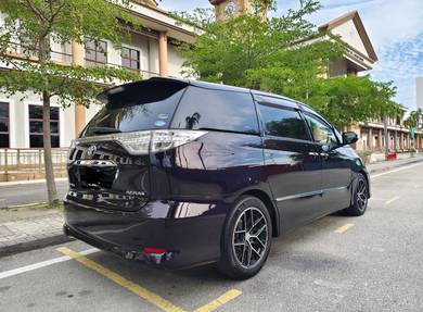 Toyota ESTIMA 2.4 AERAS PREMIUM (A)
