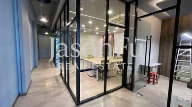 For Sale/ Rent – 3-Storey Shoplot @  Butterworth