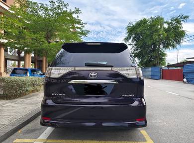 Toyota ESTIMA 2.4 AERAS PREMIUM (A)