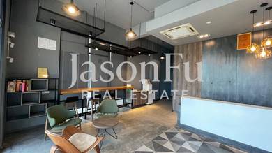 For Sale/ Rent – 3-Storey Shoplot @  Butterworth