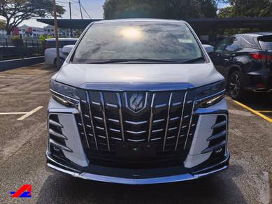 Toyota ALPHARD 2.5 SC JBL 360-CAM FULL | NEGO 🎁