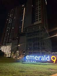Partially Furnished Emerald 9 Cheras Selangor