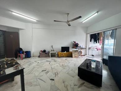 High Floor Pandan Heights Condominium Ampang Kuala Lumpur For Sale