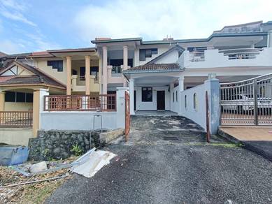 TERMURAH GUARDED & REFURBISHED 🔥 2 Storey Taman Desa Melati B.B.Nilai