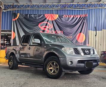 Nissan NAVARA 2.5 COMFORT (A)