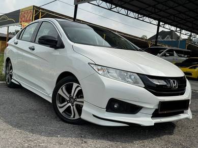 Honda CITY 1.5 V (A) MODULO BODYKIT HIGH SPEC