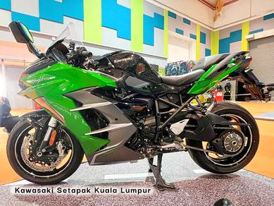 Kawasaki Ninja H2 SX SE -Import Japan - ⭐Latest⭐