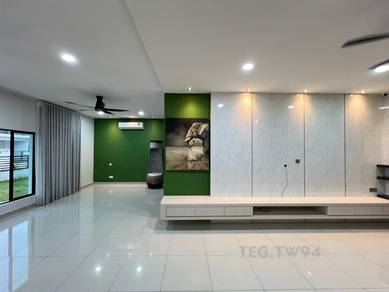 [Sale] TipTop Move in Condition 2.5Sty Semi-D Corner @Bdr Puteri Klang