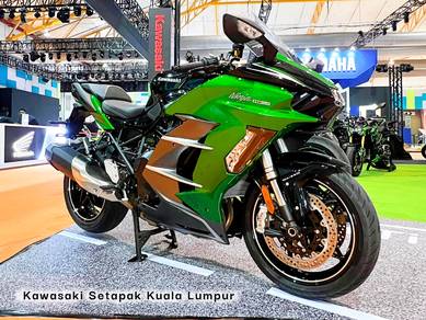 Kawasaki Ninja H2 SX SE -Import Japan - ⭐Latest⭐