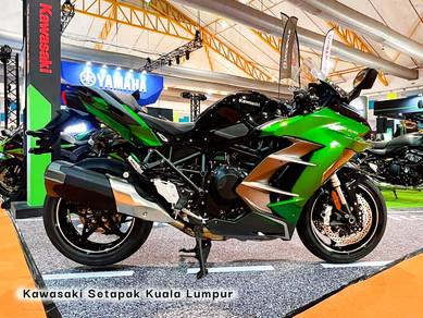 Kawasaki Ninja H2 SX SE -Import Japan - ⭐Latest⭐