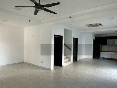 Renovated & Extended Double Storey Cluster with Unblocked View