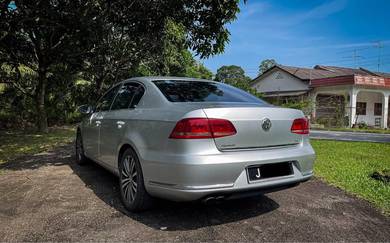 Volkswagen PASSAT 1.8 TSI Direct Owner