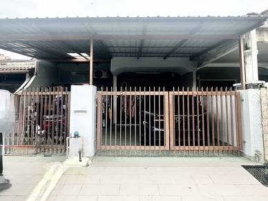 DEPOSIT FLEXIBLE🔥NEGO GOOD CONDITION 1 Storey Au4 Seri Keramat AU 4