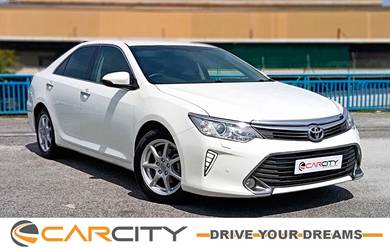 Toyota CAMRY 2.0 FACELIFT VERSION 1Y-WARANTY