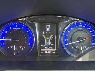 Toyota CAMRY 2.0 FACELIFT VERSION 1Y-WARANTY