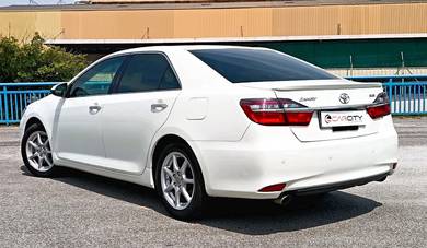 Toyota CAMRY 2.0 FACELIFT VERSION 1Y-WARANTY