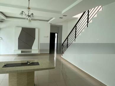 Partial Furnished Renovated & Extended Gated Guarded Cluster House
