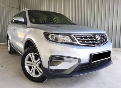 Proton X70 1.8 TGDI STANDARD 2WD (A) FREE WARRANTY