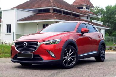 Mazda CX-3 2.0 (A) GMC / SUNROOF