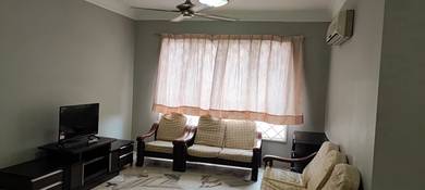 Gurney Heights Keramat Near LRT Fully furnished
