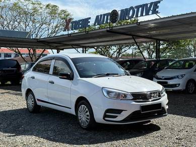 Proton SAGA STANDARD MT 1.3L (M)