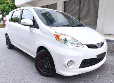 Perodua ALZA 1.5 EZi (A)