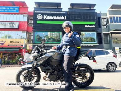 Z250 ✌️ABS ⭐Rdy Stock Test Ride✅Raya Sales
