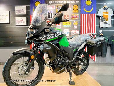 versys 250  Versys 250 Versys-X 250✌️Can TestRide