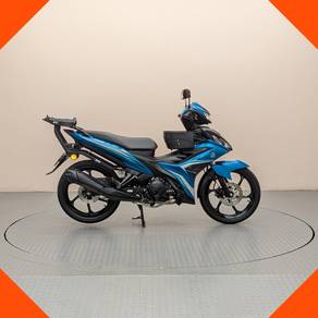 2022 Yamaha 135LC - 6-Month Warranty (HQ)