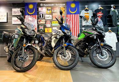 versys 250  Versys 250 Versys-X 250✌️Can TestRide