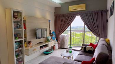 Ixora Apartment | Fully Reno | Vista Saujana