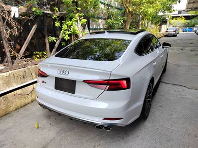 Audi S5 SPORTBACK 3.0 S.Line 21k-Km Grade 4.5