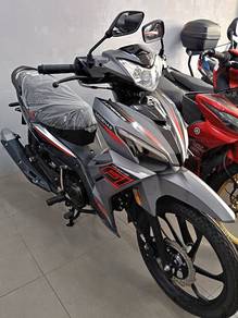 Modenas Kriss 125 FI Dash 125 LC FI FUll Loan TMM