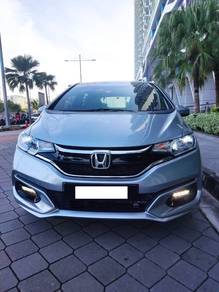 Honda JAZZ E 1.5L (A)