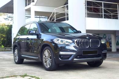 Bmw X3 2.0 xDRIVE30i (A) Excellent Condition