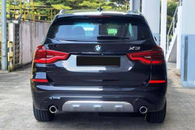 Bmw X3 2.0 xDRIVE30i (A) Excellent Condition