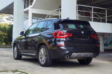 Bmw X3 2.0 xDRIVE30i (A) Excellent Condition