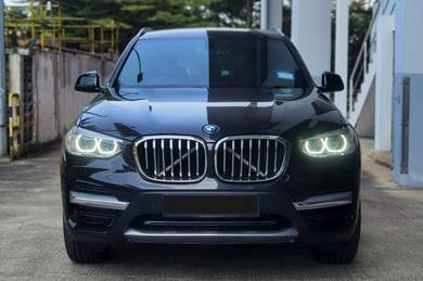 Bmw X3 2.0 xDRIVE30i (A) Excellent Condition