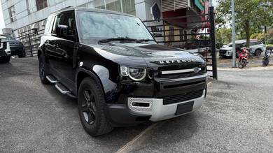 Land Rover DEFENDER 2.0 110 P300 (A)
