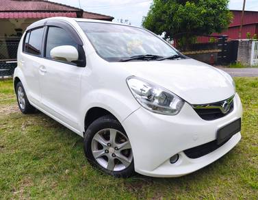 Perodua MYVI 1.3 EZi PREMIUM (A)