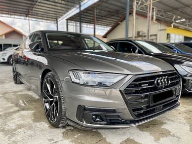 Audi A8 3.0 L TFSI QUATTRO FACELIFT (A)