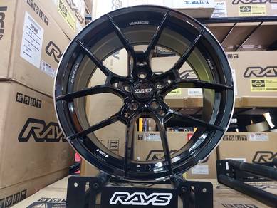 Rim baru 19 RAYS G025 CIVIC GOLF MERCEDES CLA