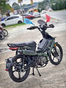 Aveta Ranger 110 Cup Cross Adventure TMM