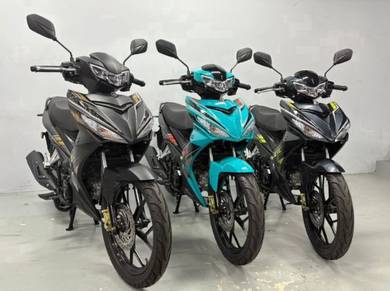Aveta V13R 130 cc LC135 FI Style Y15 NEW TMM
