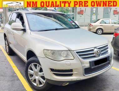 Volkswagen TOUAREG V6 3.6(A)FACELIFT*PROMOTION*