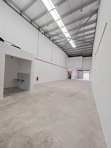 Stellar Park Indahpura Kulai Terrace Factory 24 X 118 ready move