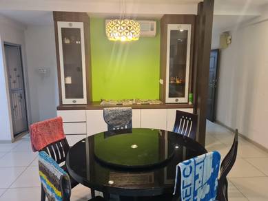 Seri Emas Apartment Taman Limau Manis Bukit Mertajam Fully Furnished